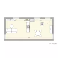 PIECE DE VIE GD APPT