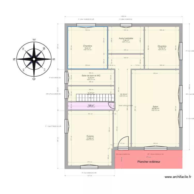 ML24013875 DANTIN EYOUM. Plan de 