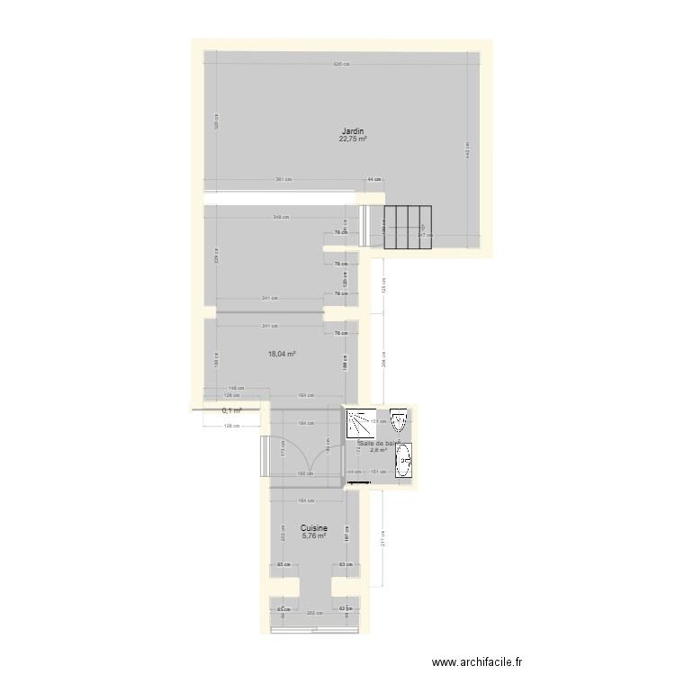 PLAN 2. Plan de 0 pièce et 0 m2