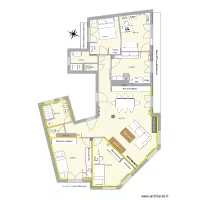 Appart 4e entier v2 bis - D Villars Apr&egrave;s Travaux