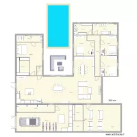 Maison toto et nam's grosse config