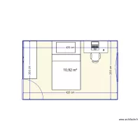 am&eacute;nagement chambre