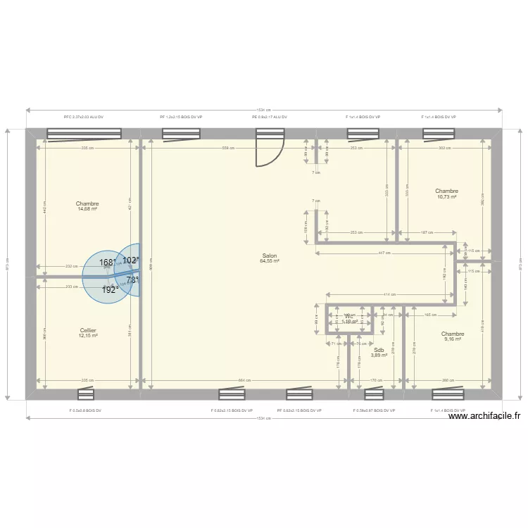 Charrier. Plan de Charrier. Plan de