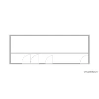 Mur couloir