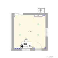 Schéma mobile home