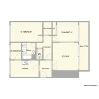  APPART PARC DES CEDRES