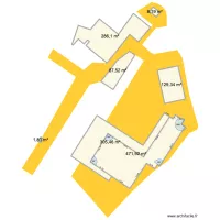 Fournil de boulangerie