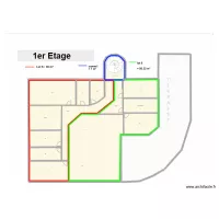 1etage Maison Médical