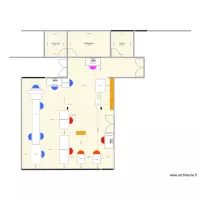 Réaménagement Atelier Vierge