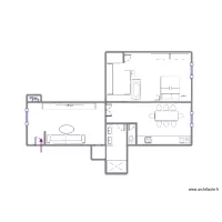 appartement place du Cap2