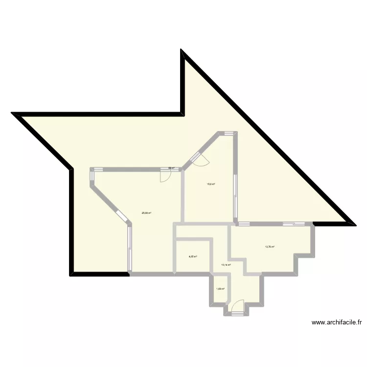 Renaudie v7. Plan de Renaudie v7. Plan de