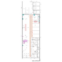 PLAN CAEN