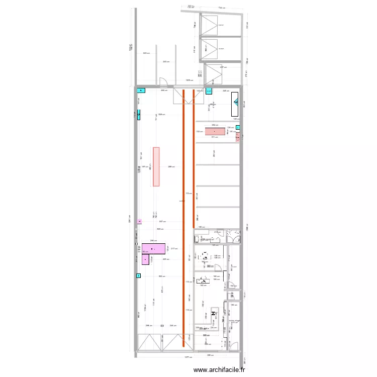 PLAN CAEN. Plan de PLAN CAEN. Plan de
