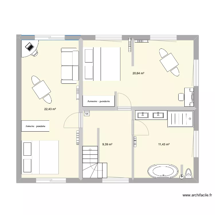 Second. Plan de Second. Plan de