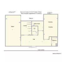 appartement n 14  a