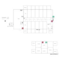 PLAN CHENIL ET NURSERIE