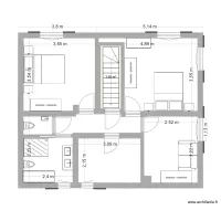 Haut Calcatoggio Rénové