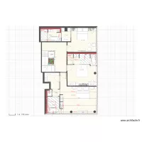 PLAN EVAC ETAGE COTE