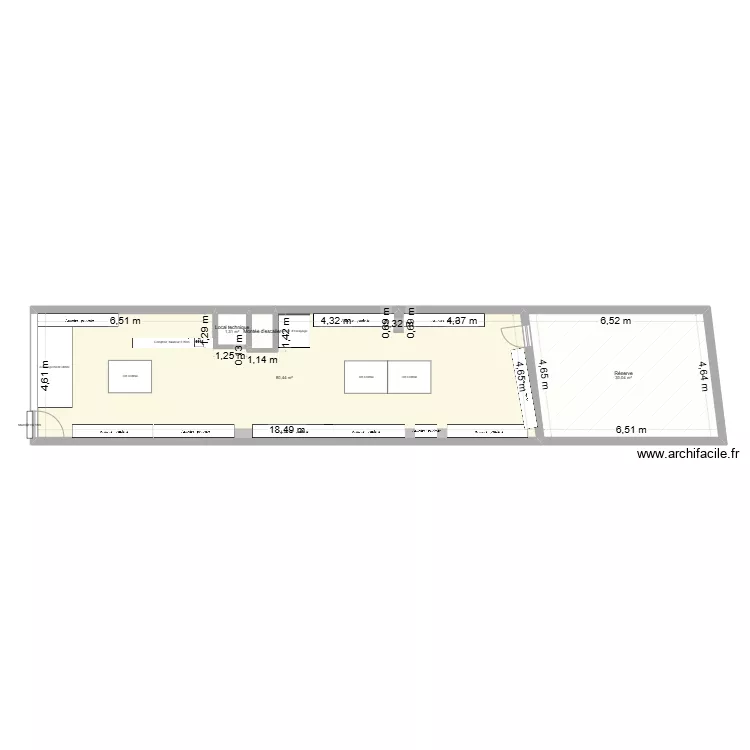 Les loupiots AVANT 2. Plan de 