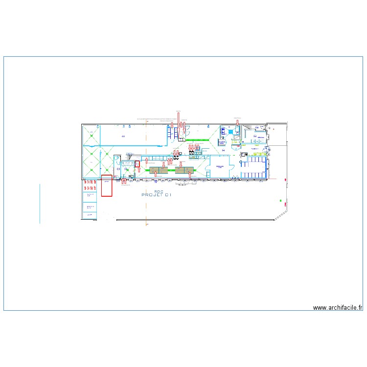 MACHU ELEC. Plan de 0 pièce et 0 m2