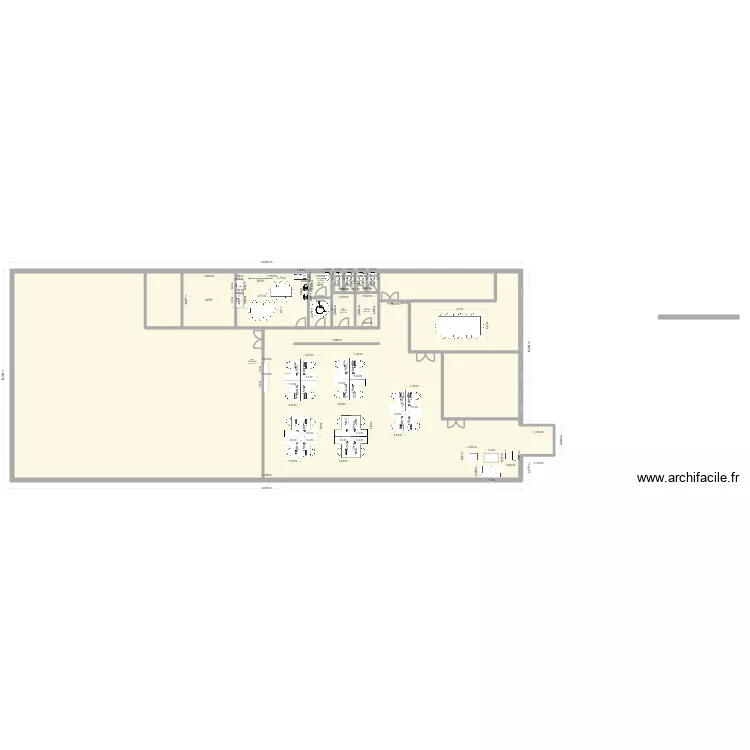 plan 1er etage ADV CHARVIEU PRYSMIAN v2. Plan de 8 et 752 m² plan 1er etage ADV CHARVIEU PRYSMIAN v2. Plan de 8 et 752 m²