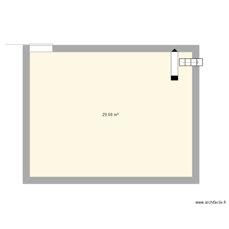 dossier pro f. Plan de 0 pièce et 0 m2