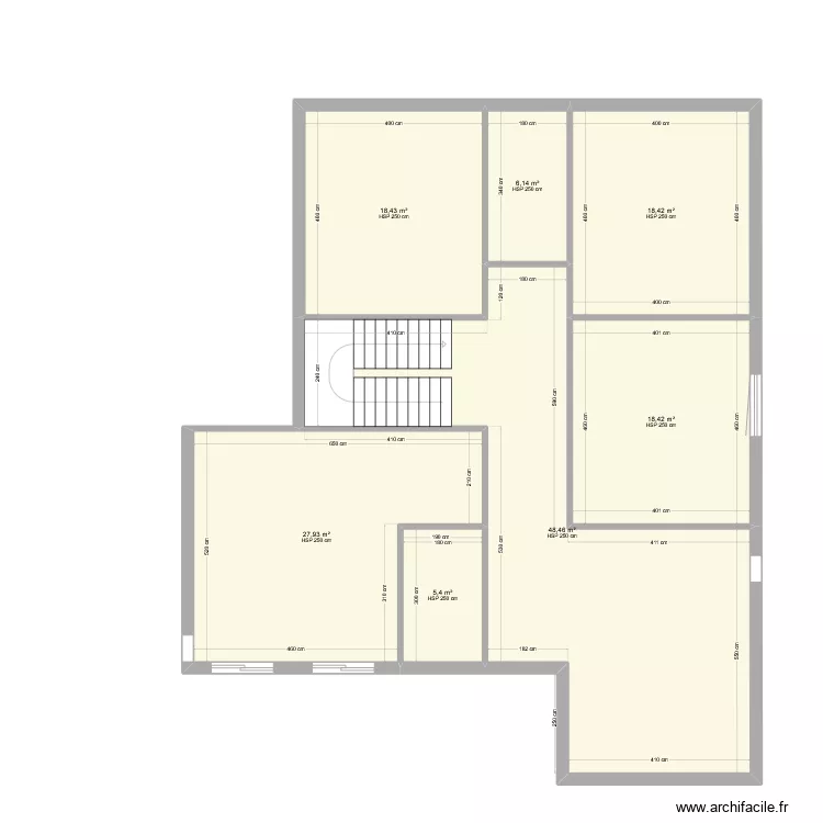 Kerkour 3.3. Plan de Kerkour 3.3. Plan de