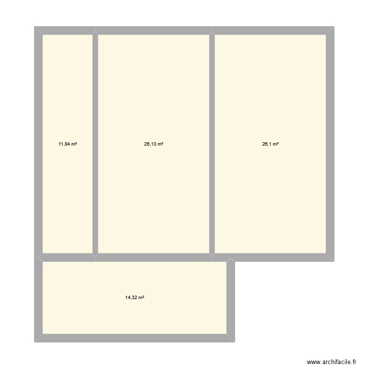 maison Victor Lépine 2. Plan de 0 pièce et 0 m2