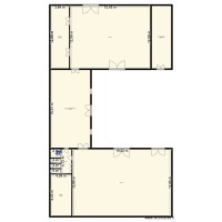 TOUZAC salle de reception