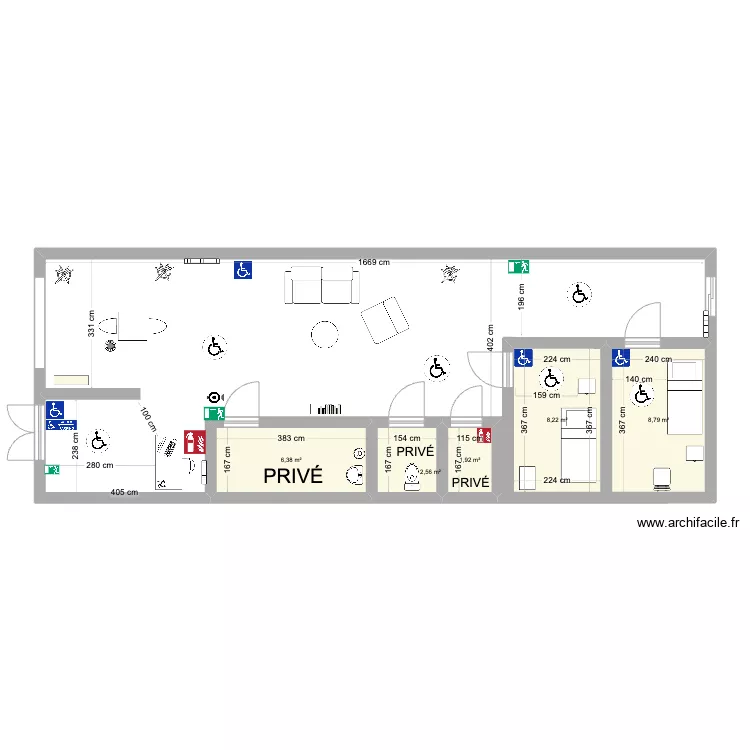 Skin & Beauty 2. Plan de 