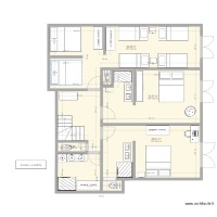 Etage 0 cavalière