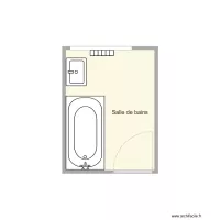 plan avant travaux Le Berre