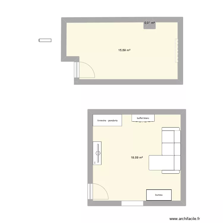 salon new. Plan de salon new. Plan de