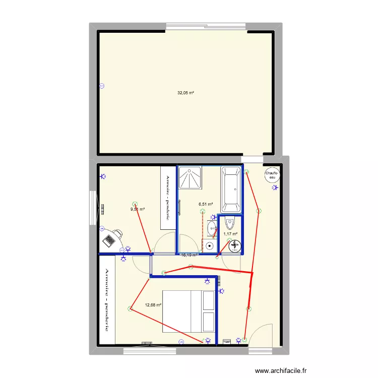 audoin 2. Plan de audoin 2. Plan de