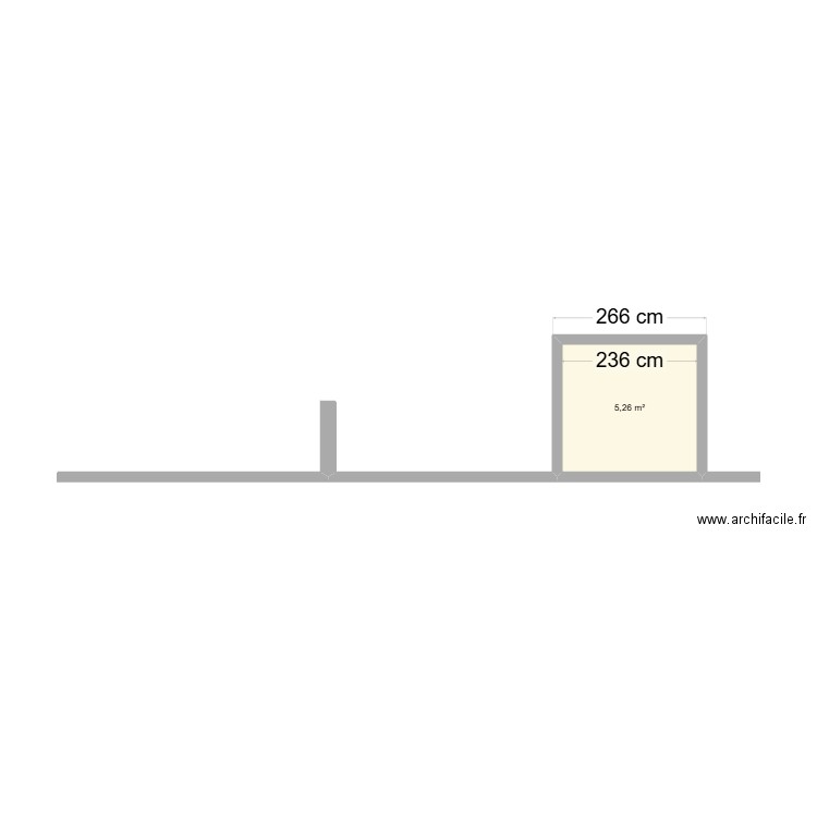DP3 PLAN DE COUPE . Plan de 0 pièce et 0 m2