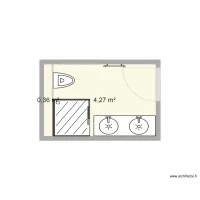 salle de bain n&deg;3