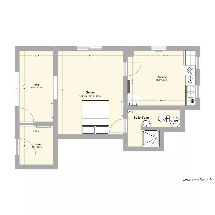 16_Biz_Jail. Plan de 16_Biz_Jail. Plan de