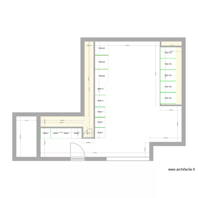 Yannick. Plan de Yannick. Plan de