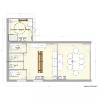 Vestiaires St Victor