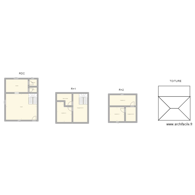 350601834. Plan de 0 pièce et 0 m2