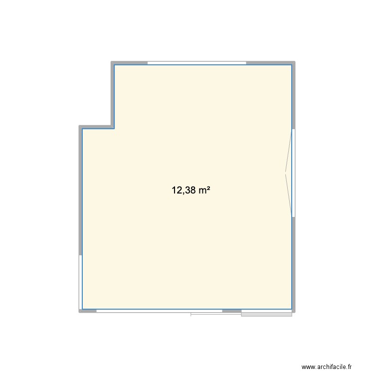 cui2. Plan de 0 pièce et 0 m2