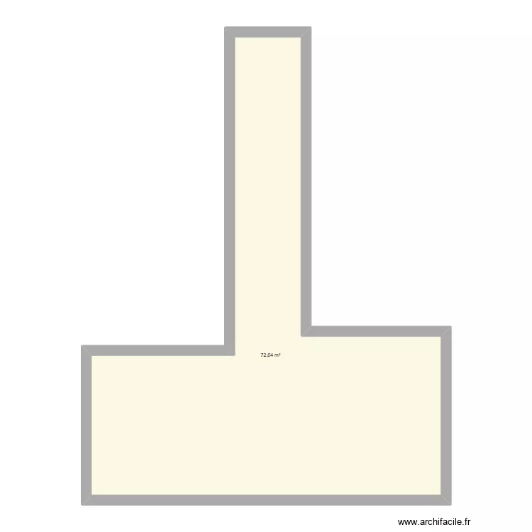 SGX. Plan de 1 et 72 m² SGX. Plan de 1 et 72 m²