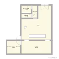 Restaurant velvet and steam