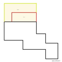 PLAN  EXTENSION VUE GENERALE