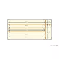 CONTENAIR MIMI-ETAGERE