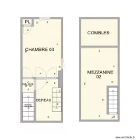 PLAN ST GILLES ETAGE 02 PLB