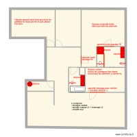 Montaigne - plan demolition