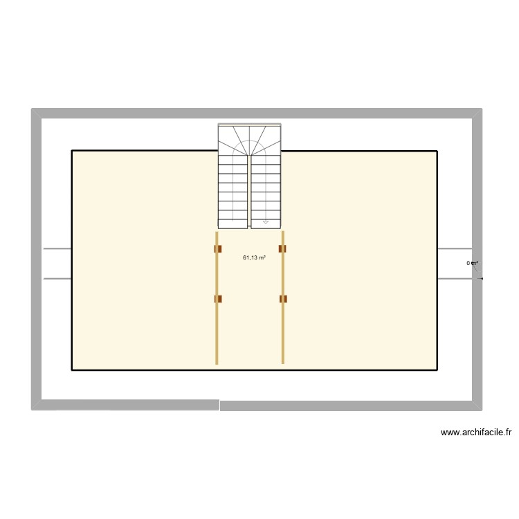 FLAMME. Plan de 0 pièce et 0 m2