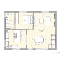 la future maison de Léonie