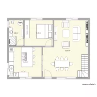 la future maison de L&eacute;onie